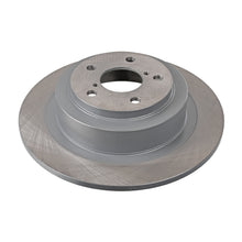 Load image into Gallery viewer, Pair of Rear Brake Disc Fits Subaru Legacy Outback Blue Print ADS74321