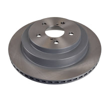 Load image into Gallery viewer, Pair of Rear Brake Disc Fits Subaru Impreza OE 26710FA131 Blue Print ADS74332