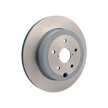 Load image into Gallery viewer, Pair of Rear Brake Disc Fits Subaru Impreza OE 26700FG010 Blue Print ADS74338