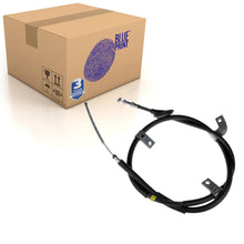 Load image into Gallery viewer, Rear Left Brake Cable Fits Subaru Legacy OE 26051AC060 Blue Print ADS74623