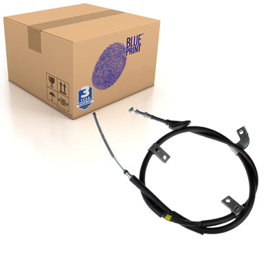 Rear Left Brake Cable Fits Subaru Legacy OE 26051AC060 Blue Print ADS74623