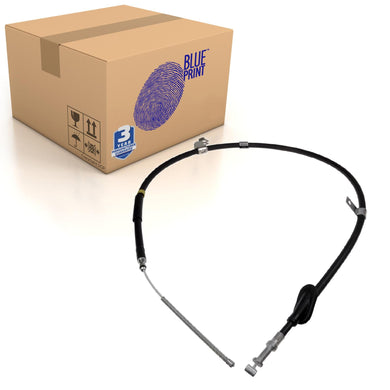 Rear Left Brake Cable Fits Subaru Impreza OE 26051FA030 Blue Print ADS74626
