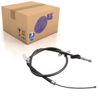Rear Left Brake Cable Fits Subaru Forester Impreza Blue Print ADS74630