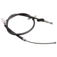 Load image into Gallery viewer, Rear Left Brake Cable Fits Subaru Forester Impreza Blue Print ADS74630