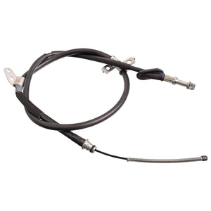 Rear Left Brake Cable Fits Subaru Forester Impreza Blue Print ADS74630