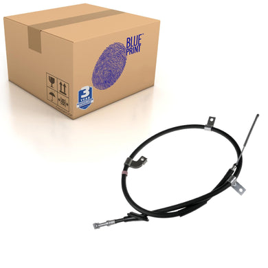 Rear Right Brake Cable Fits Subaru Forester Impreza Blue Print ADS74633