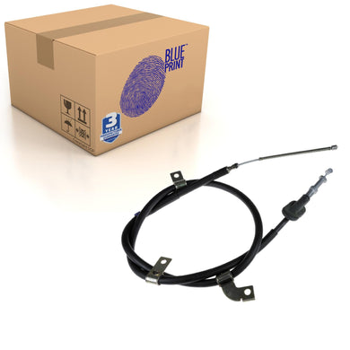 Rear Left Brake Cable Fits Subaru Forester Impreza Blue Print ADS74634