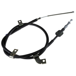 Rear Left Brake Cable Fits Subaru Forester Impreza Blue Print ADS74634