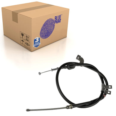 Rear Left Brake Cable Fits Subaru Impreza OE 26051FA130 Blue Print ADS74637
