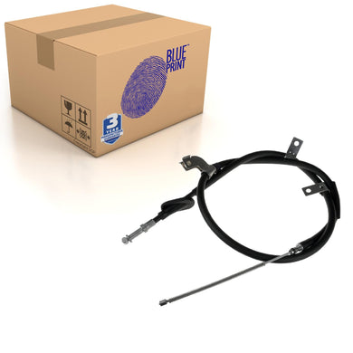 Rear Left Brake Cable Fits Subaru Impreza OE 26051FE010 Blue Print ADS74640