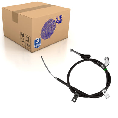 Rear Right Brake Cable Fits Subaru Impreza OE 26051FE000 Blue Print ADS74641