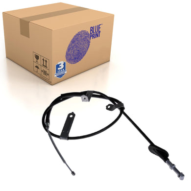 Rear Left Brake Cable Fits Subaru Impreza OE 26051FG010 Blue Print ADS74642
