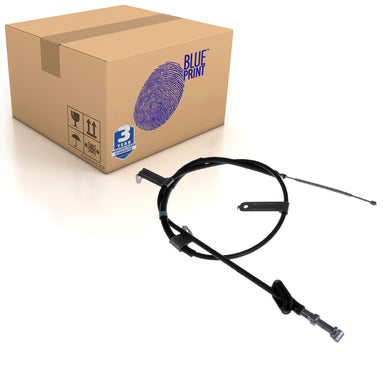 Rear Right Brake Cable Fits Subaru Impreza OE 26051FG000 Blue Print ADS74643