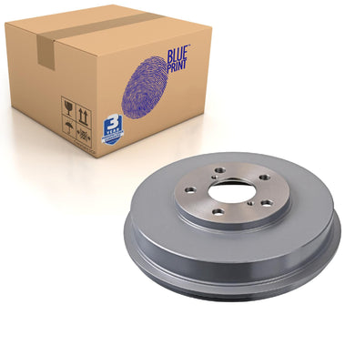 Rear Brake Drum Fits Subaru Impreza Legacy OE 26340AA010 Blue Print ADS74701