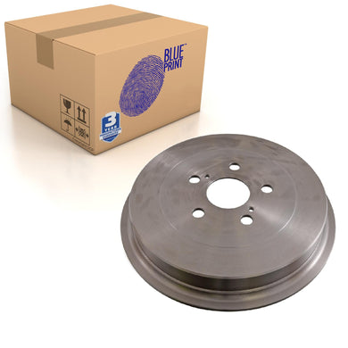 Rear Brake Drum Fits Toyota Corolla Altis X XI Blue Print ADS74702