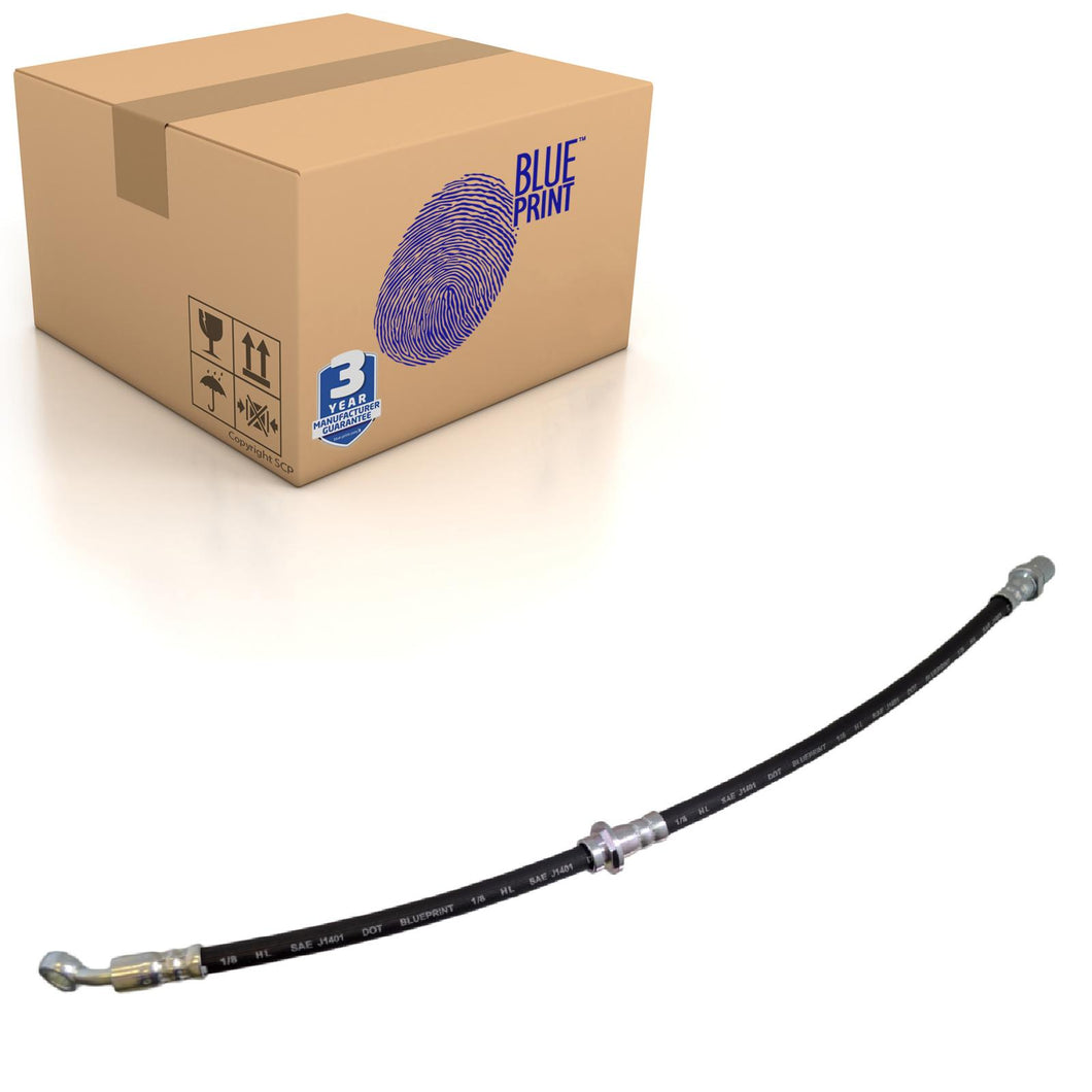 Rear Left Brake Hose Fits Subaru Impreza OE 26591FE010 Blue Print ADS75329