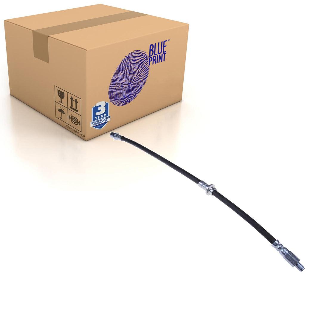 Rear Brake Hose Fits Subaru Forester OE 26591SA020 Blue Print ADS75351