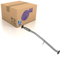 Load image into Gallery viewer, Middle Centre Silencer Fits Subaru Forester Impreza Blue Print ADS76002