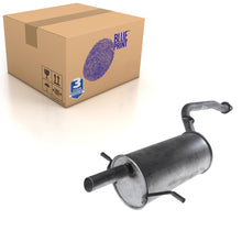 Load image into Gallery viewer, Rear Silencer Fits Subaru Impreza I OE 44300FE050 Blue Print ADS76006