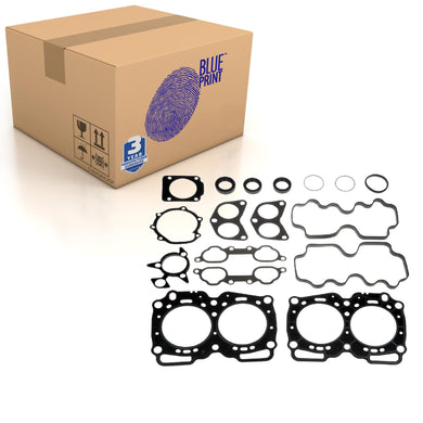 Cylinder Head Gasket Set Fits Subaru Impreza Legacy Blue Print ADS76209