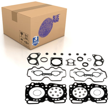 Cylinder Head Gasket Set Fits Subaru Forester Impreza Legacy Blue Print ADS76212