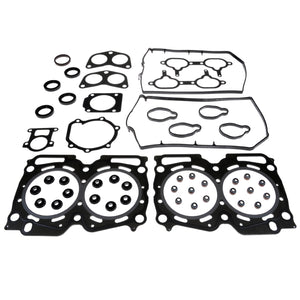 Cylinder Head Gasket Set Fits Subaru Legacy OE 10105AA401 Blue Print ADS76214