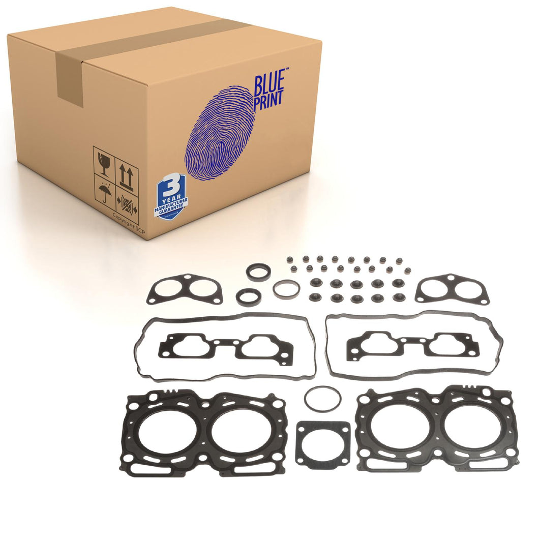 Cylinder Head Gasket Set Fits Subaru Impreza OE 10105AA280 Blue Print ADS76216