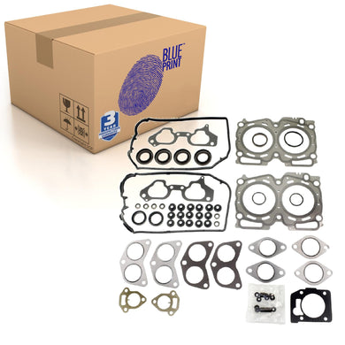 Cylinder Head Gasket Set Fits Subaru Forester 4WD Impreza 4W Blue Print ADS76217