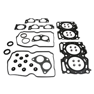Cylinder Head Gasket Set Fits Subaru Forester 4WD Impreza 4W Blue Print ADS76219