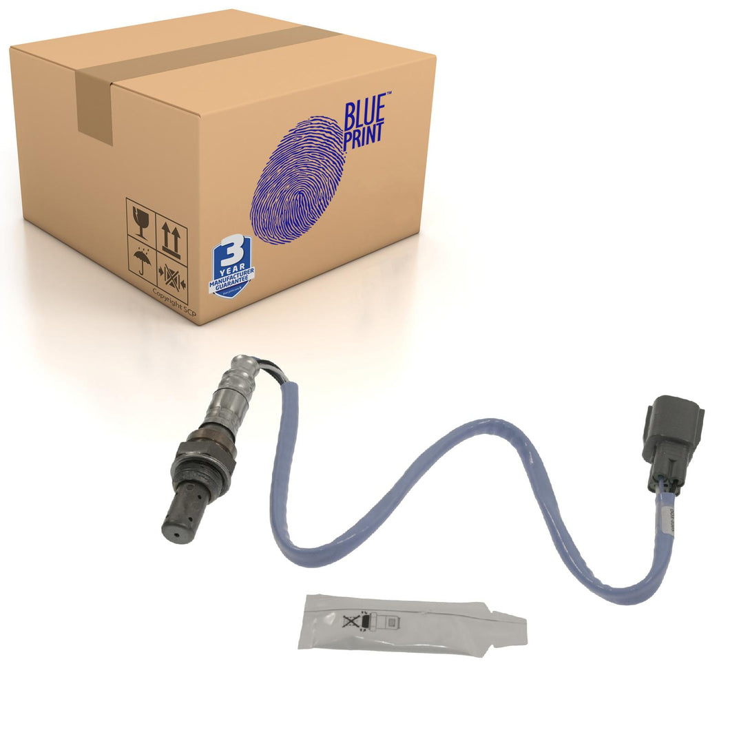 Lambda Sensor Fits Subaru Legacy OE 22641AA032 Blue Print ADS77007