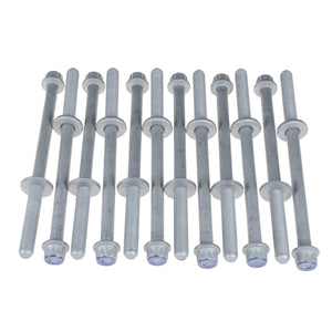 Cylinder Head Bolt Set Fits Subaru Forester Impreza Legacy Blue Print ADS77801