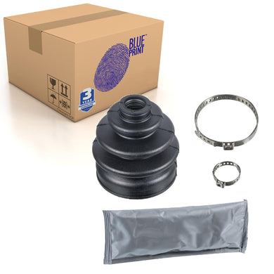 Front Cv Boot Kit Fits Subaru Forester Impreza Legacy Blue Print ADS78108