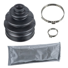 Load image into Gallery viewer, Front Cv Boot Kit Fits Subaru Forester Impreza Legacy Blue Print ADS78108