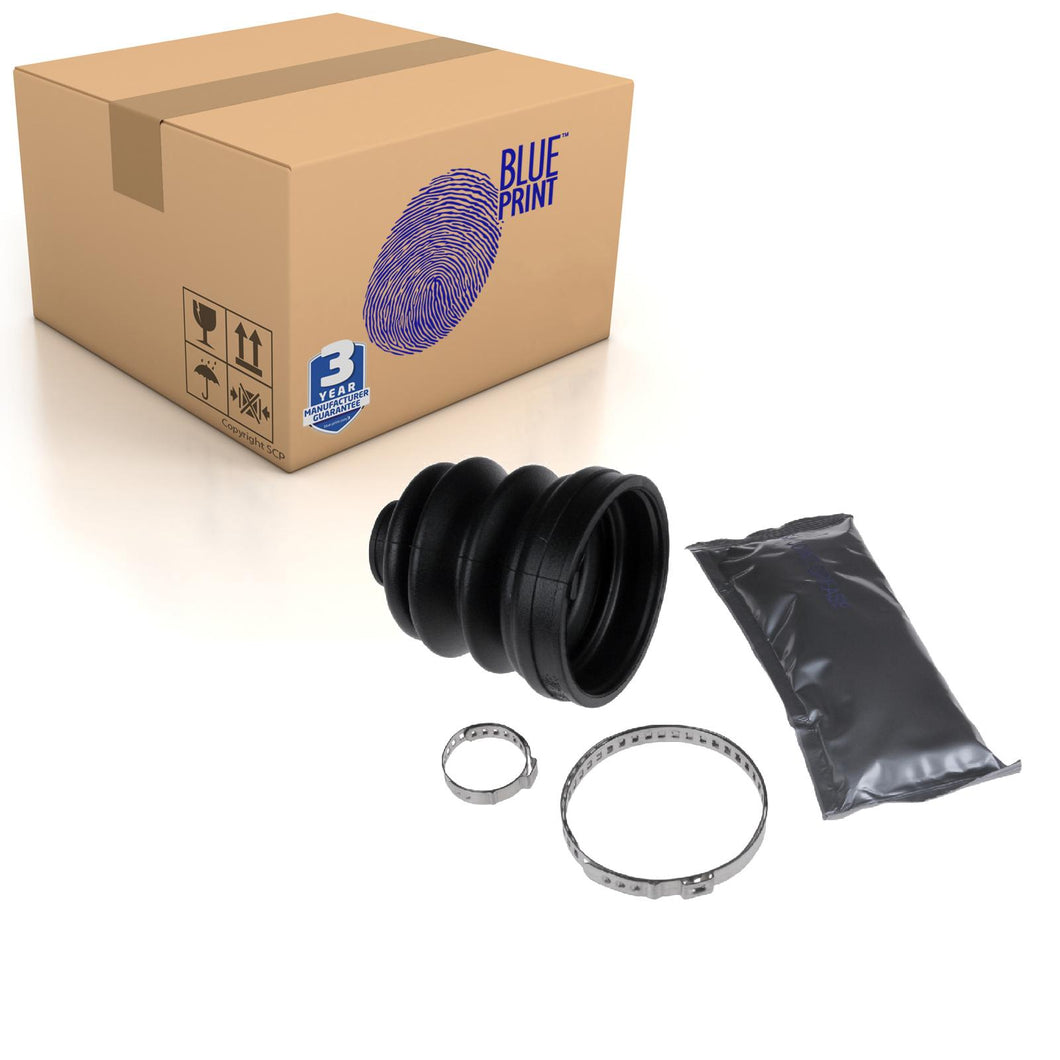 Cv Boot Kit Fits Mitsubishi Colt Cordia Lancer Proton Iswara Blue Print ADS78110