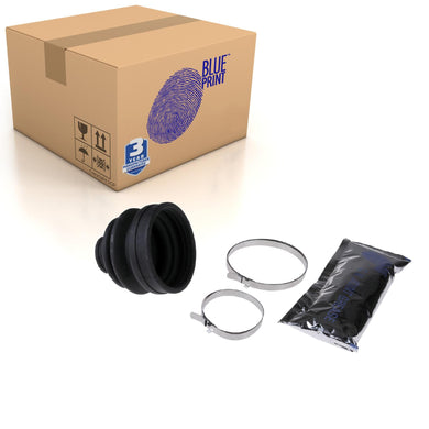 Rear Cv Boot Kit Fits Subaru Forester Impreza Legacy Outback Blue Print ADS78112