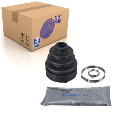 Front CV Boot Kit Fits Subaru Forester Impreza Blue Print ADS78159