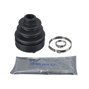 Front CV Boot Kit Fits Subaru Forester Impreza Blue Print ADS78159