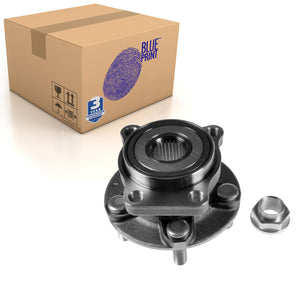 Forester Front ABS Wheel Bearing Hub Kit Fits Subaru Blue Print ADS78211
