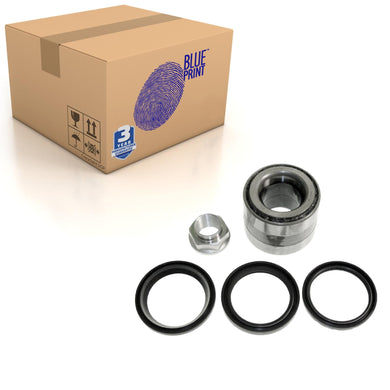 Impreza Rear Wheel Bearing Kit Fits Subaru 28016AA030 S2 Blue Print ADS78302