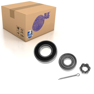 Rear Wheel Bearing Kit Fits Subaru 906010028 S1 Blue Print ADS78309