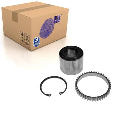 Alto Rear ABS Wheel Bearing Kit Fits Suzuki 4686076G01 S1 Blue Print ADS78311C