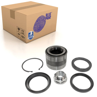 Impreza Rear Wheel Bearing Kit Fits Subaru 28016AA020 S1 Blue Print ADS78312