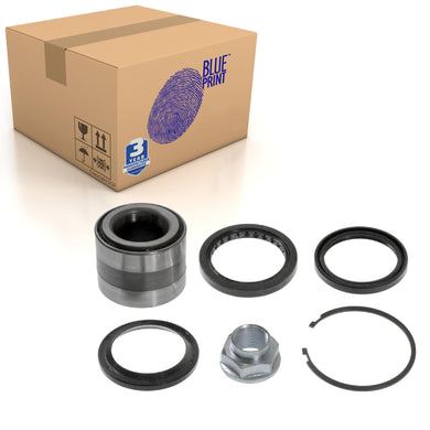 Impreza Rear Wheel Bearing Kit Fits Subaru 28016AA030 S1 Blue Print ADS78313