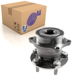 Rear ABS Wheel Bearing Hub Kit Fits Toyota SU00300791 S1 Blue Print ADS78314