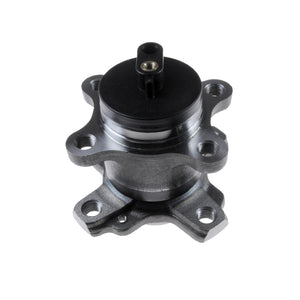 Swift Rear ABS Wheel Bearing Hub Kit Fits Suzuki 4340268L00 Blue Print ADS78320