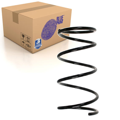 Rear Coil Spring Fits Subaru Impreza OE 20380FA560 Blue Print ADS788309