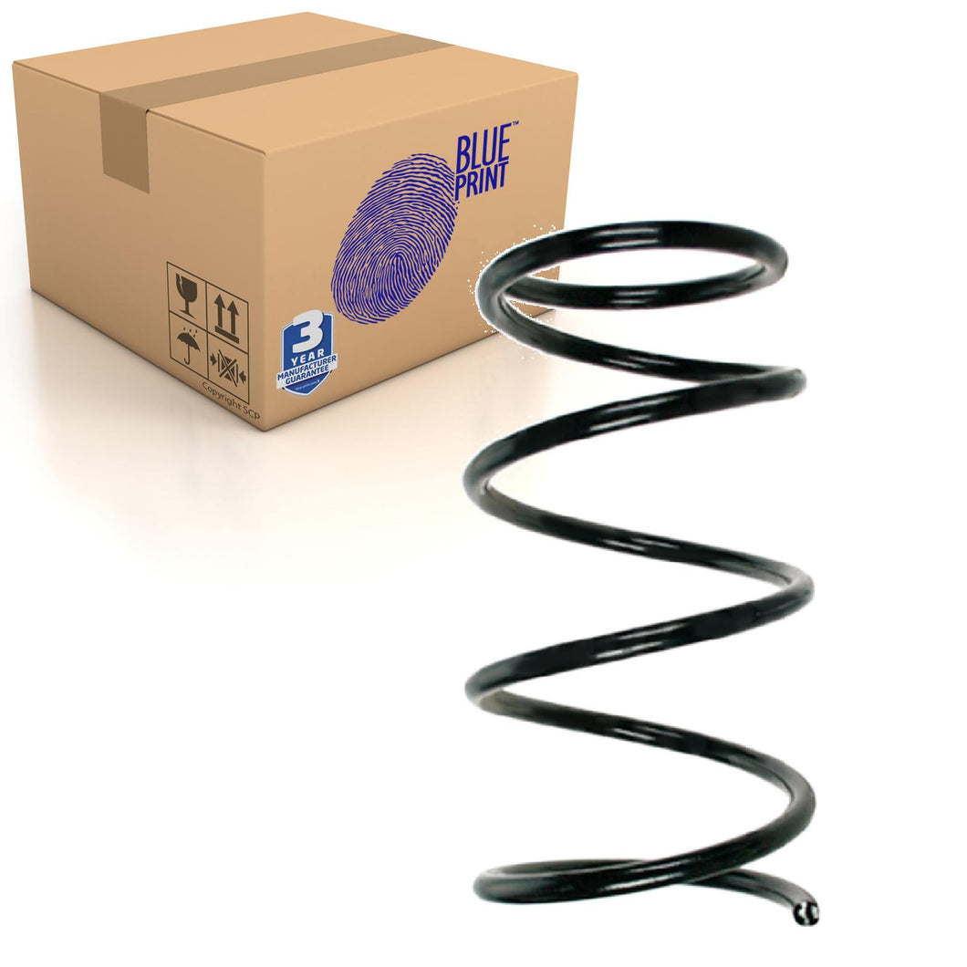 Front Coil Spring Fits Subaru Impreza OE 20330FA430 Blue Print ADS788310