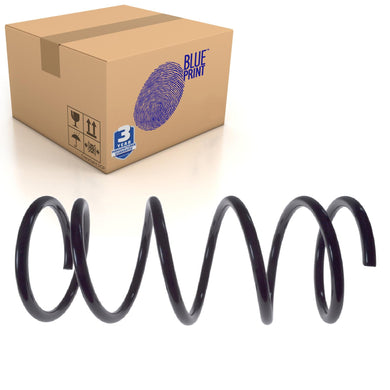 Rear Coil Spring Fits Subaru Forester OE 20380FC130 Blue Print ADS788312