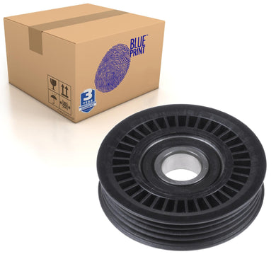 Auxiliary Belt Idler Pulley Fits Subaru Forester Impreza Le Blue Print ADS796500