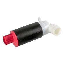 Load image into Gallery viewer, Rear Windscreen Washer Pump Inc Seal Ring Blue Print ADT30301